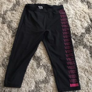 Victoria secret workout leggings